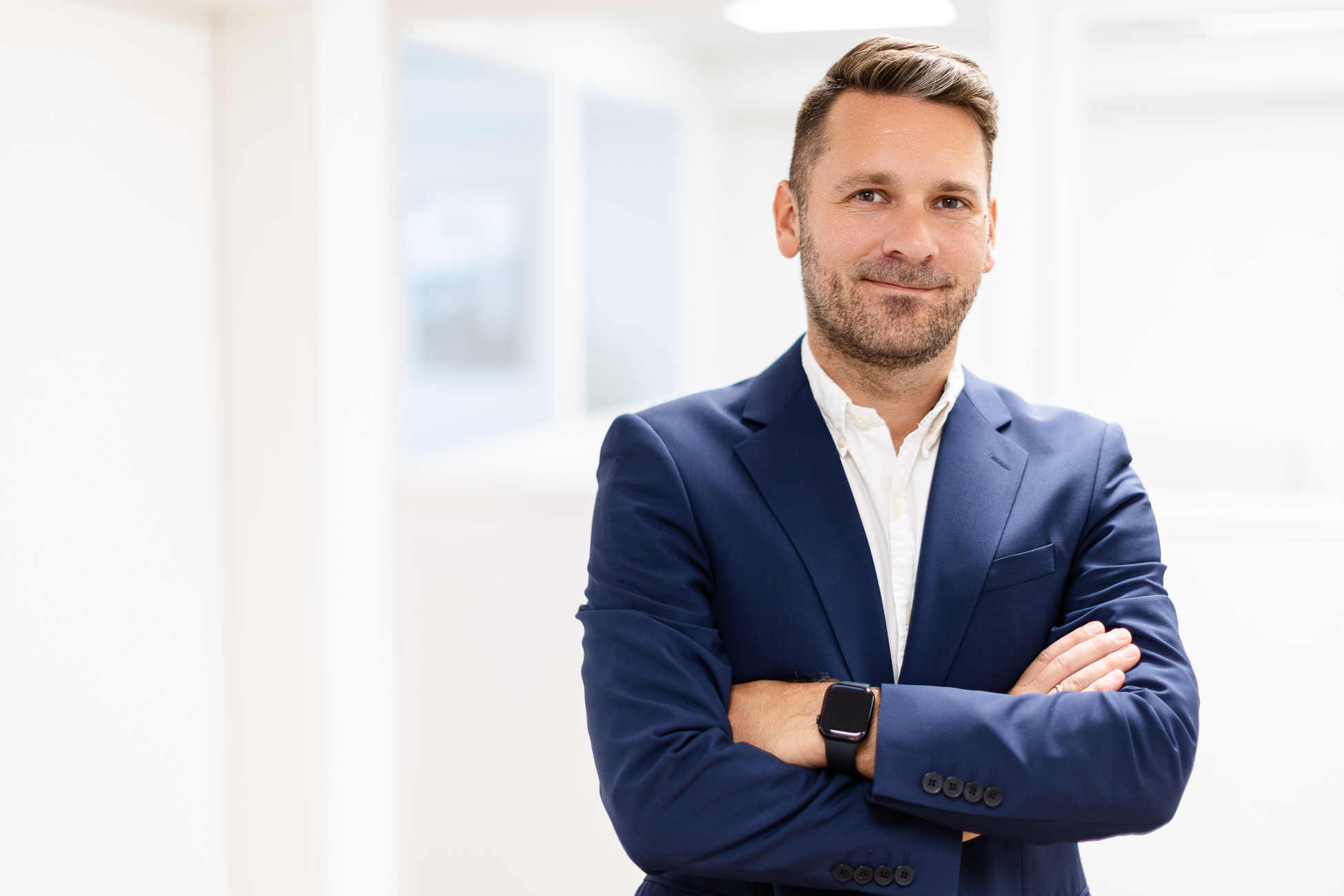 Maximilian Gell (Geschäftsführer)