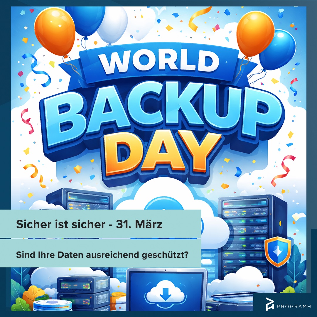 Backup-as-a-Service: Projekteinblicke zum World Backup Day